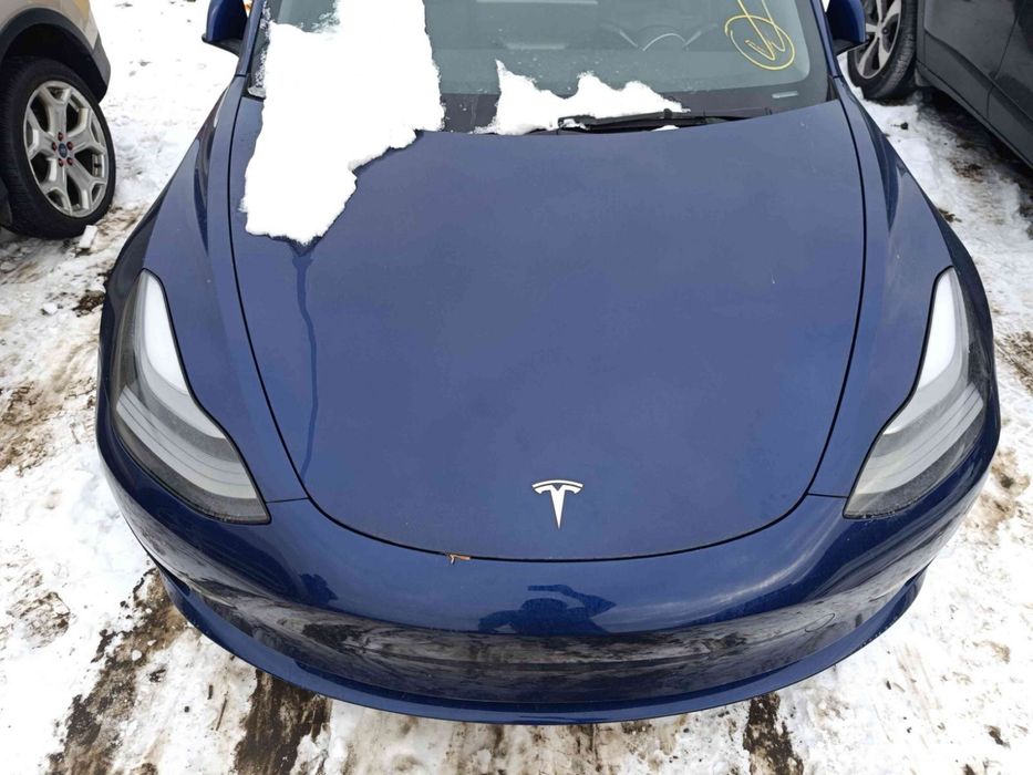 Тесла Модел 3 18к пробігу!!!