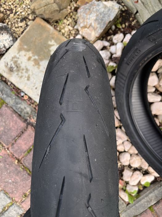 Opony pirelli diablo supercorsa SP