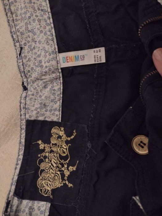 Sprzedam damskie krótkie spodenki