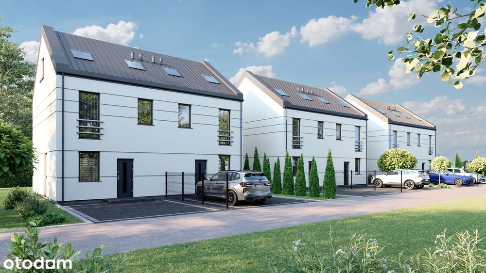 Wołczkowo Bliźniak 78M2