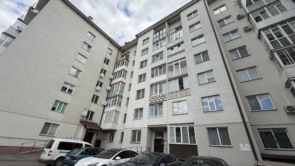 Продаж 3-к квартири 88 м с. Лапаївка Новобудова. Поблизу Львова