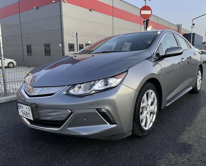 Chevrolet Volt 2017 VIN 1G1RD6S55JU117678 фото оголошення 3 з 10