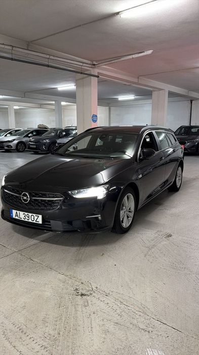 Opel Insignia 2021