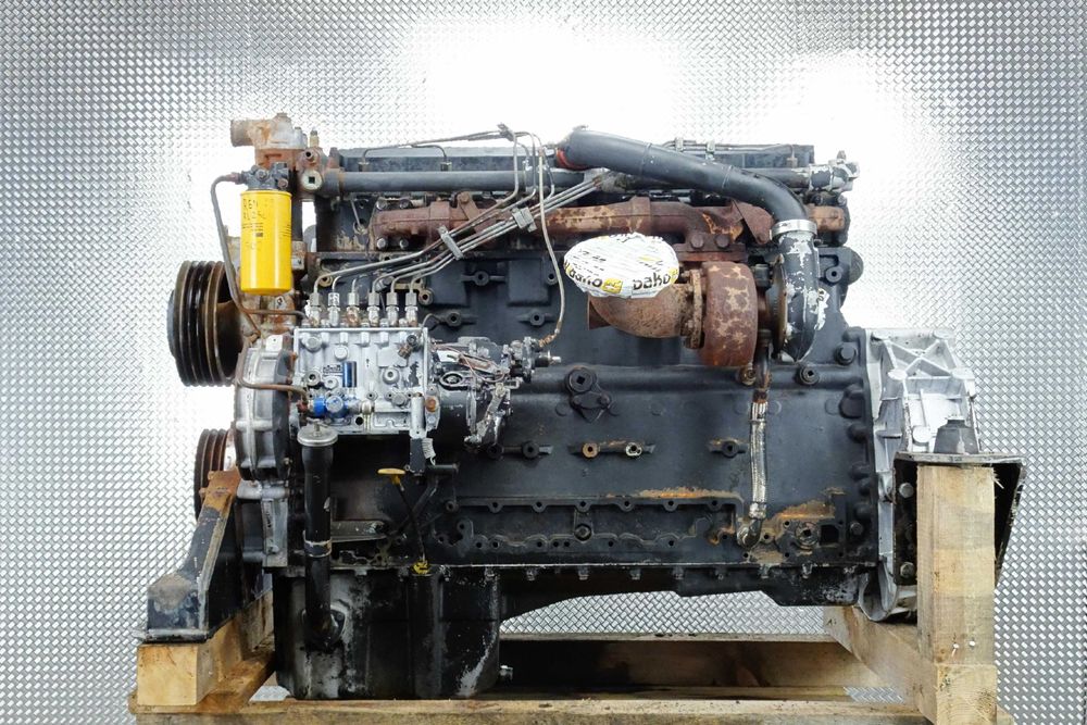 Silnik spalinowy - Perkins 2000 series