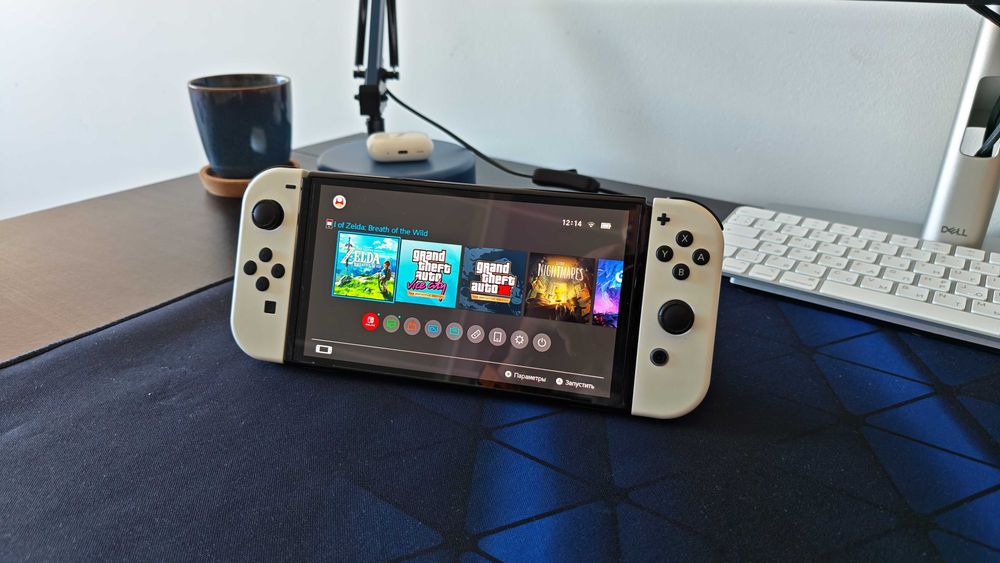 Nintendo Switch OLED