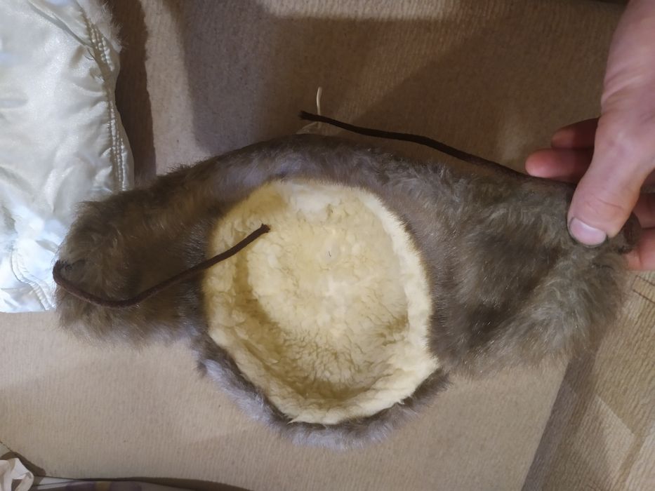 Шапка для подростков