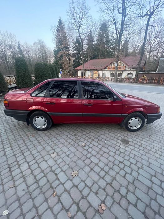 Пасат б 3 1988р.