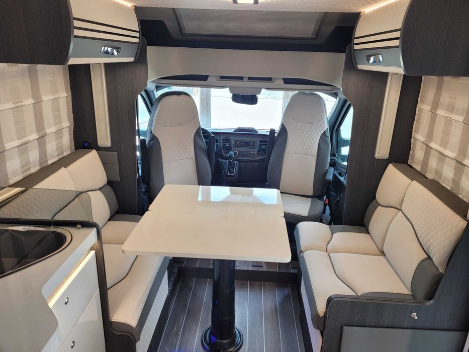 Wynajem kampera 4-os MAGIS 87XT PREMIUM - Ecamper.pl Augustów