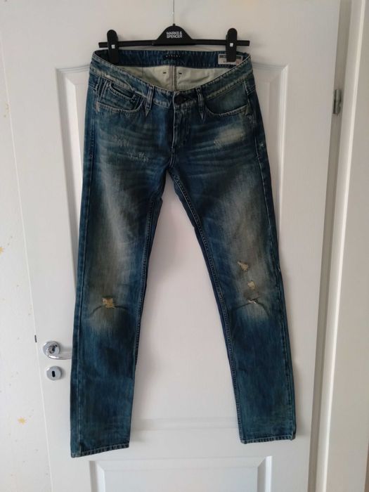 джинсы штаны Sisley-Benetton Pimkie Pepe jeans Blend Maison