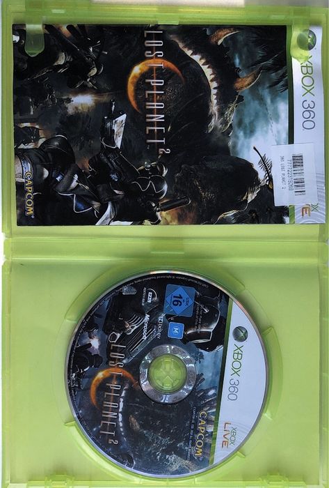 Lost Planet 2
