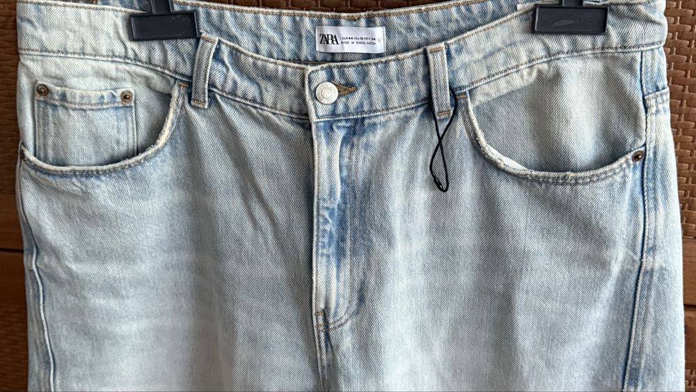 Джины Zara , 44 размер