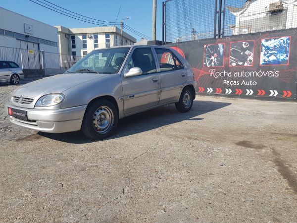 Para Peças Citroên Saxo (S0, S1)