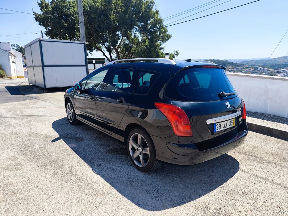 Peugeot 308 SW 7 lug