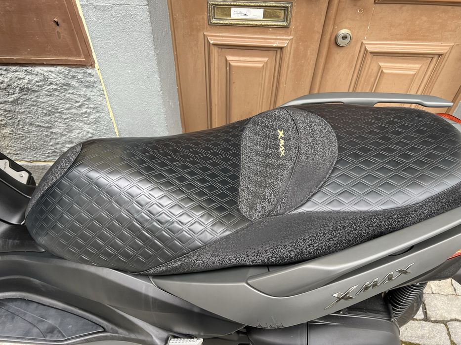 Yamaha xmax techmax 125