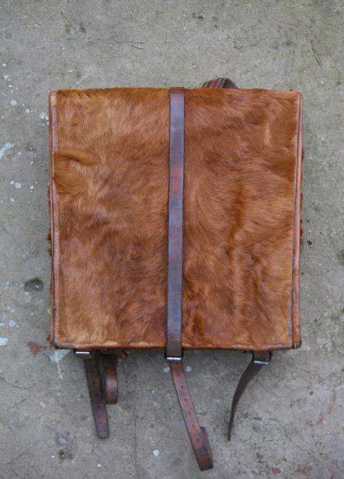 Tornister IIWŚ Szwajcaria