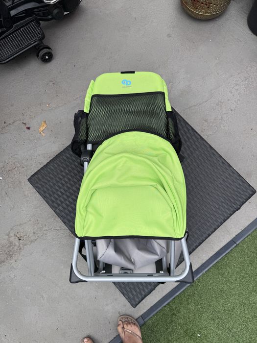 Mochila porta-bebés