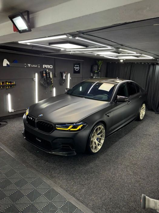 BMW M5 BMW M5 F90 2018r