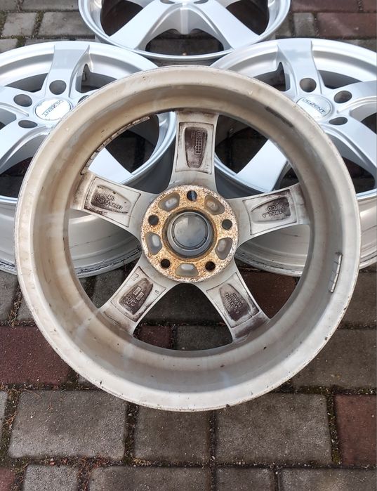 5х114.3 R16 Диски Hyundai KIA Mazda Renault Nissan Toyota Honda Mitsubishi DEZENT Оригінал