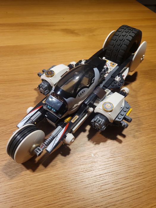 Lego Ninjago 70595 Niewykrywalny Pojazd Ninja Zalasewo • OLX.pl