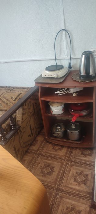 Кімната в гуртожитку з своїм санвузлом  Київська- Східна.