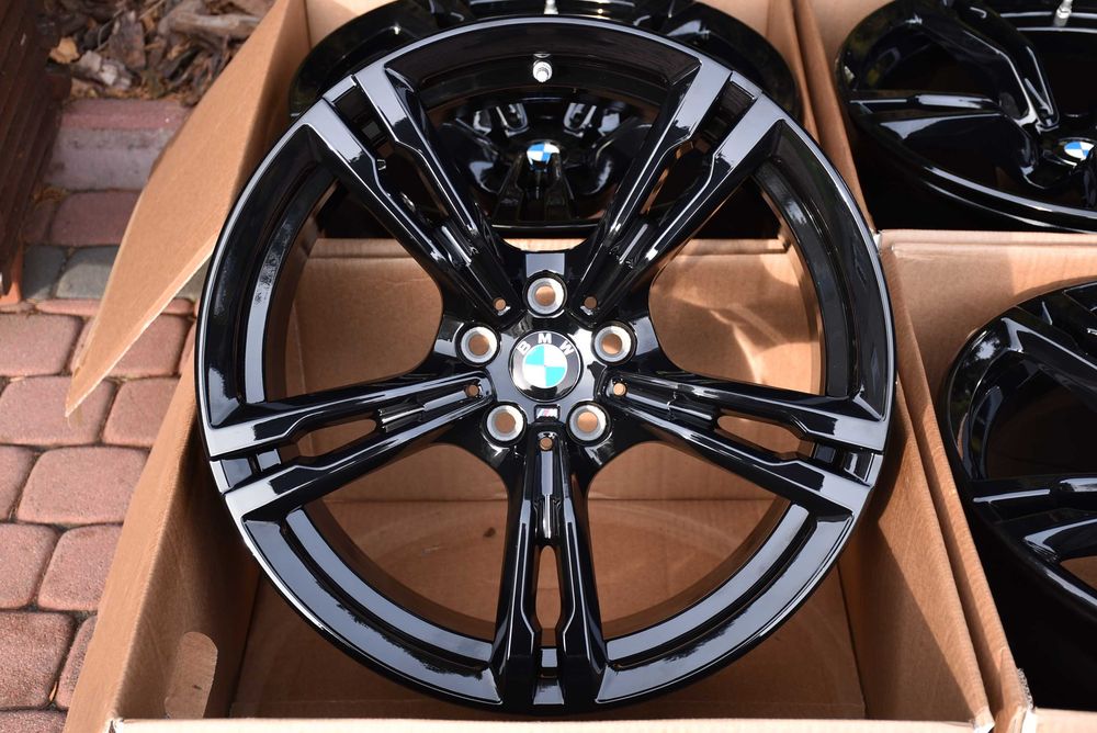OEM felgi DEMO BMW 5 M5 F90 G30 705M G14 G15 19”