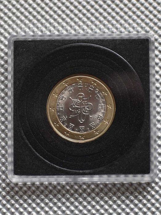 Portugal Moeda 1€ Bimetálica - 2024