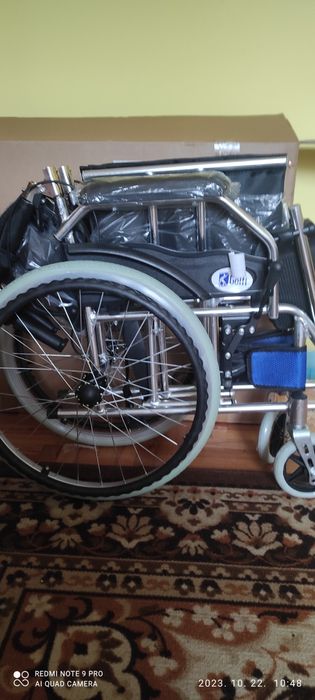Інвалідний візок