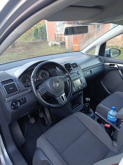 Wolcwagen TOURAN