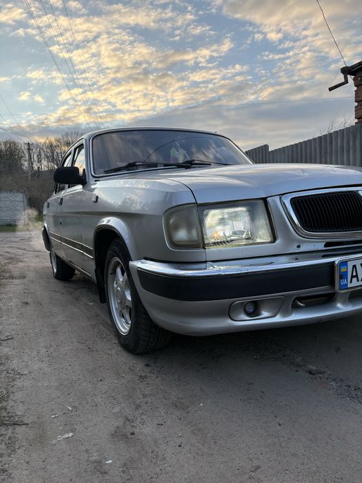 Продам газ волга 3110