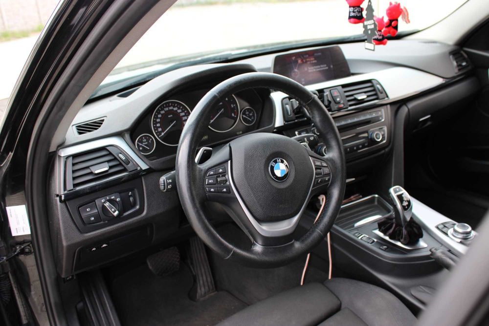 Samochód BMW F31 Seria 3 2014 2.0D 184KM