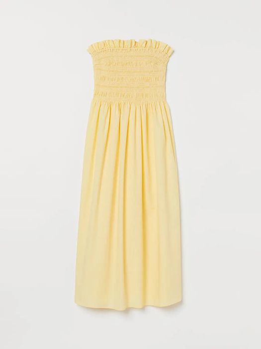 Платье сарафан  H&M, eur S