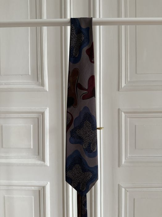 Vintsge St. George Silk Tie - krawat z jedwabiu