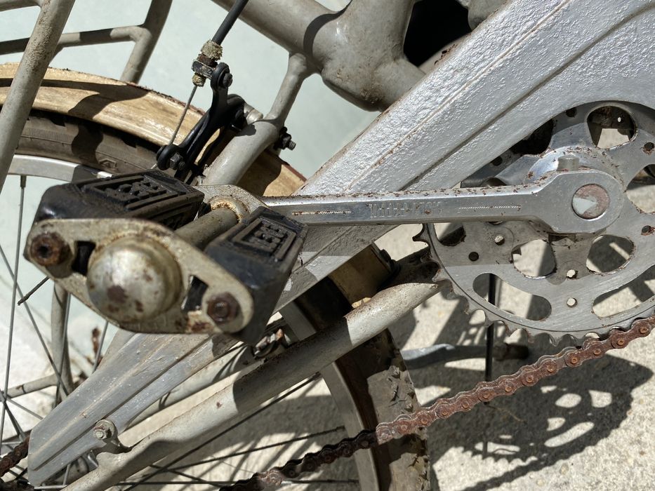 Bicicleta antiga Vedeta