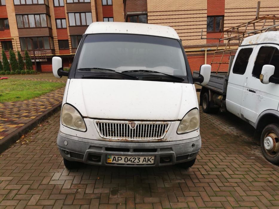 Продам Газ 3302 Газель