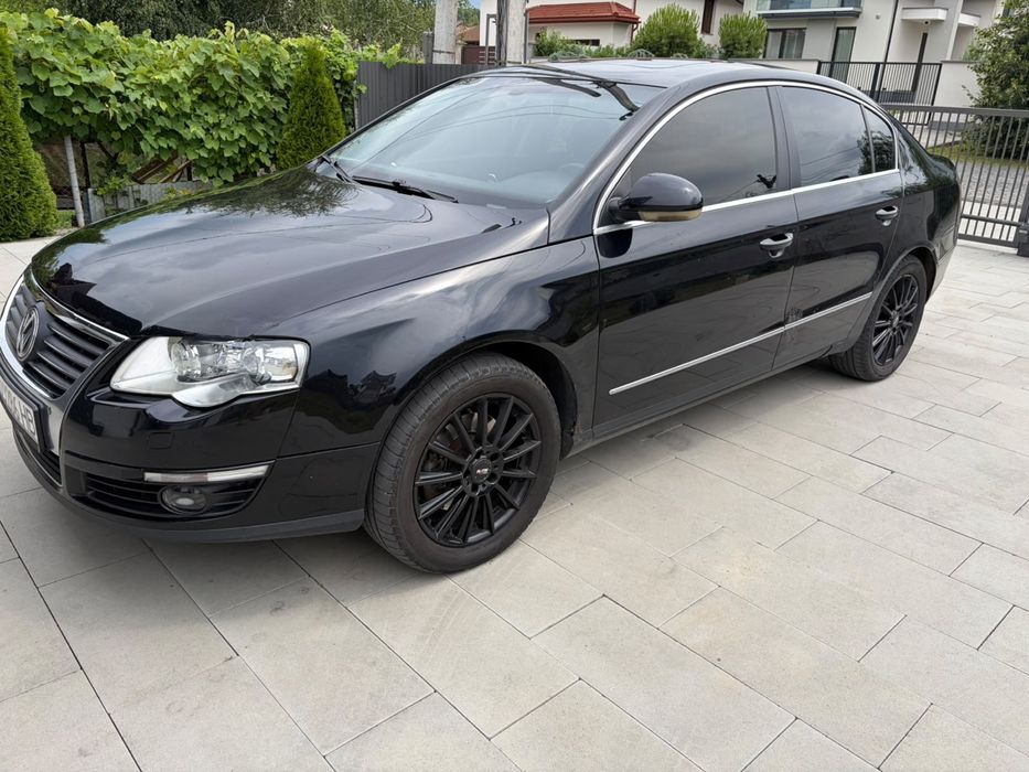 VOLKSWAGEN PASSAT 2008 VIN WVWZZZ3CZ8P077083 фото оголошення 2 з 8