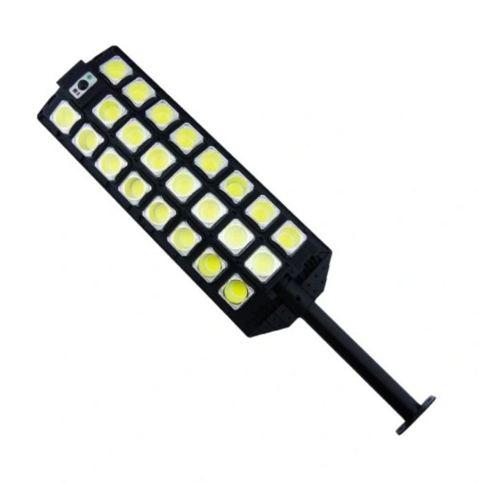 Duża lampa LED solarna