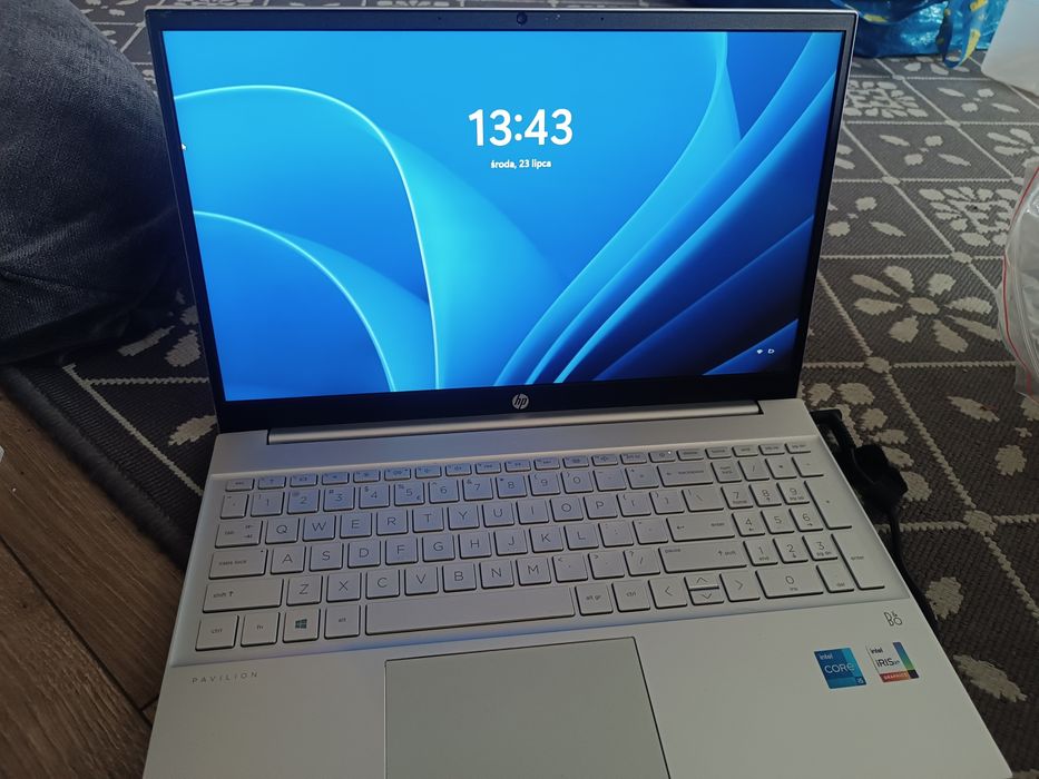 Hp pavilion 15 i5-1135G7