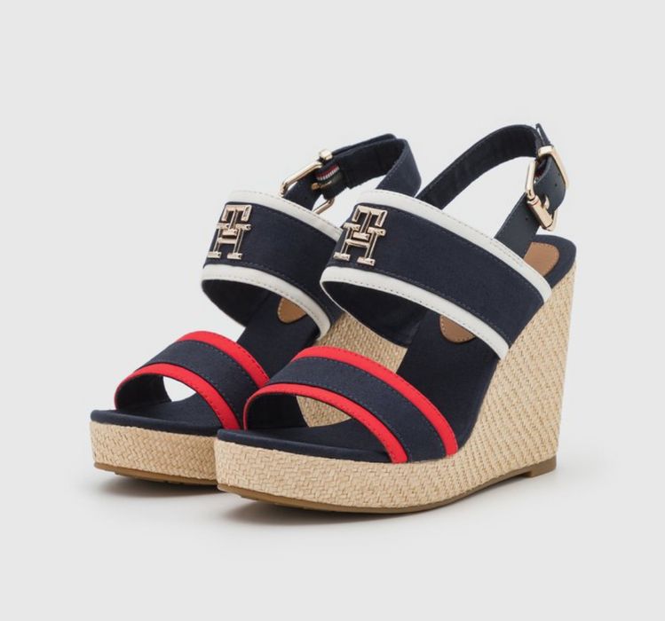 Tommy Hilfiger sandały
