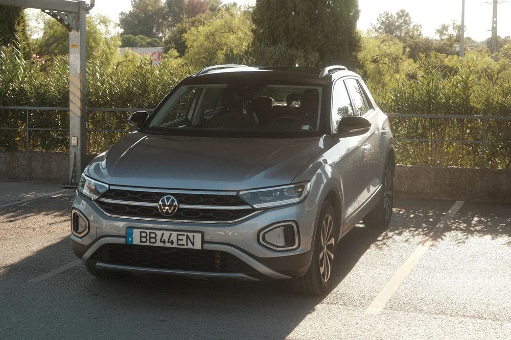 VW T-Roc 1.0 TSI Style
