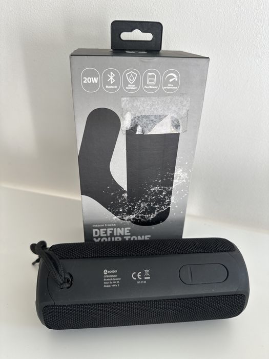 Coluna bluetooth GOODIS Original 20W