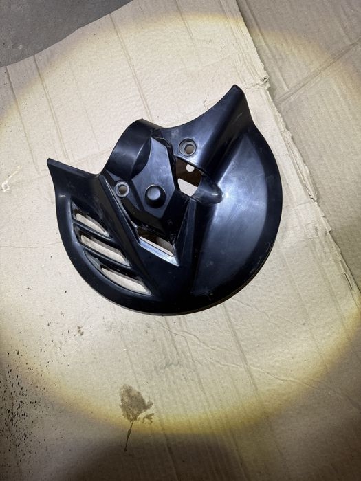 захист переднього гальмівного диска геон гнс 300