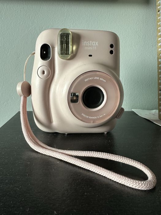 Instax mini 11 Peças Rosa
