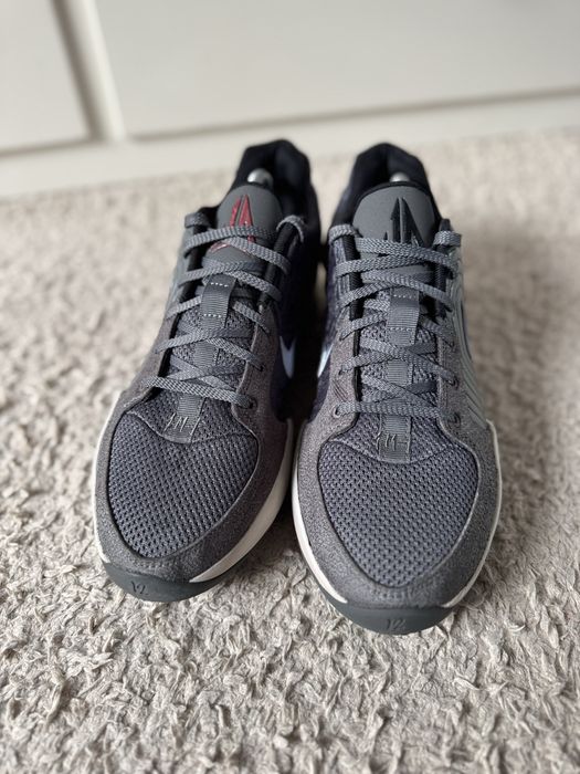 Buty sportowe do koszykówki Nike JA 2 Exposure Iron Grey