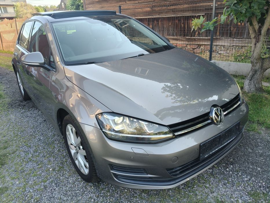 Golf VII 1.4 150 KM Highline