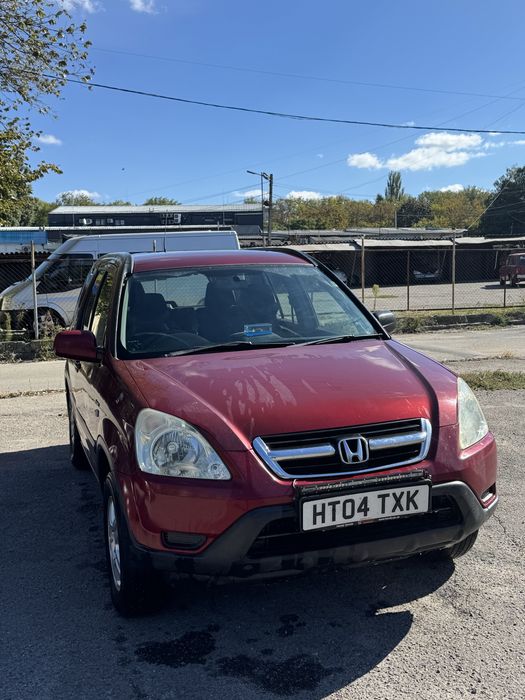 Honda CRV 2 2004, 2.0