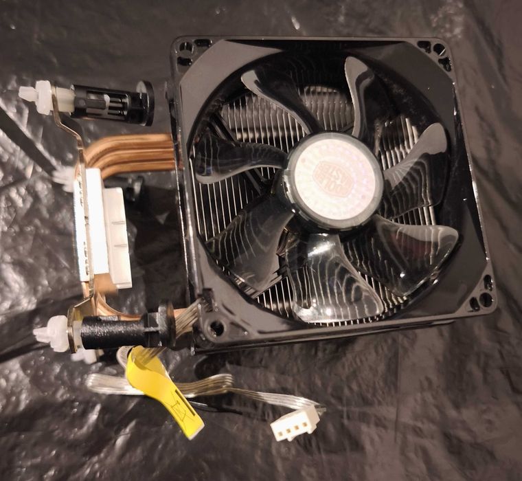 Processador Intel i5 8400 6 Core + Cooler Master | Excelente estado