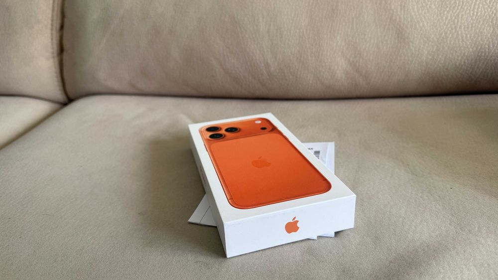Vendo troco iPhone 17 Pro Max 256Gb NOVO/SELADO C/Fatura e Garantia