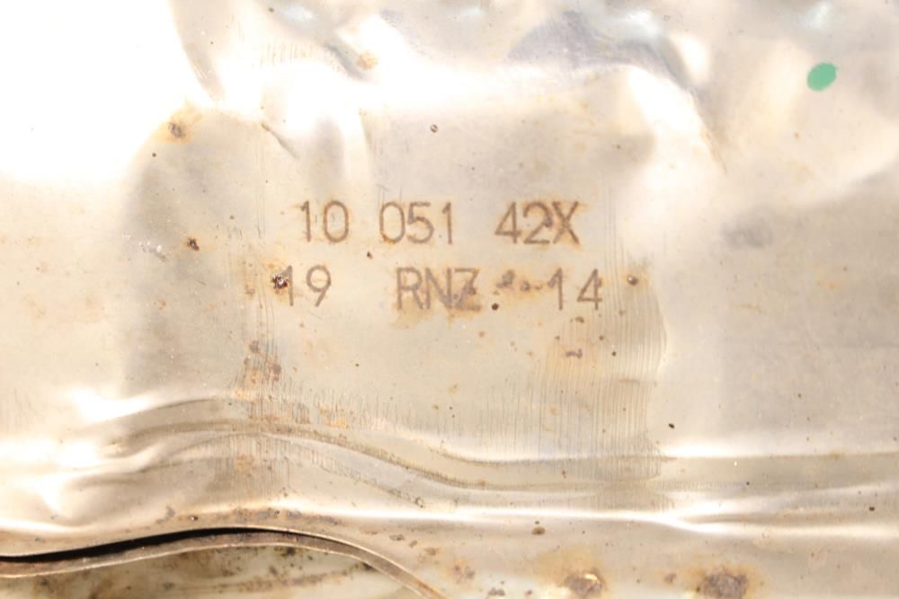 Catalisador / filtro de partículas PEUGEOT 308 II