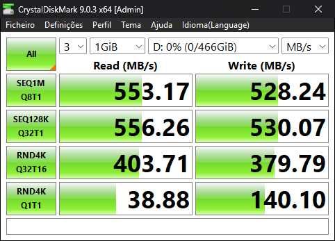 SSD 2.5" Samsung 850 EVO 500GB