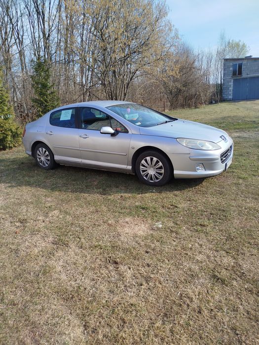 Sprzedam Peugeot